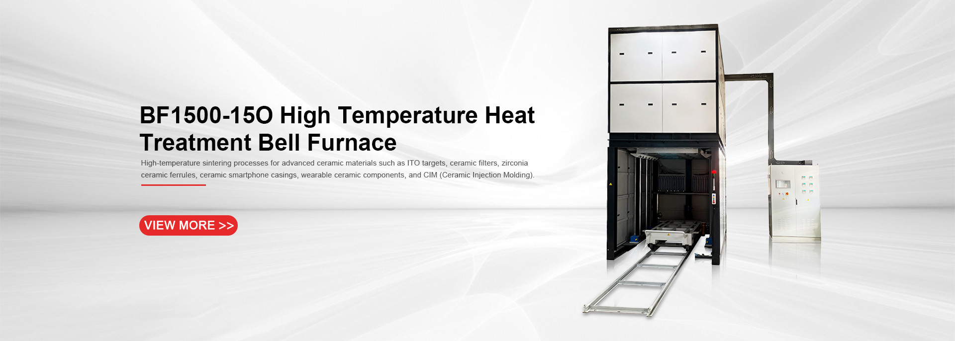 quality Industrial Sintering Furnace factory