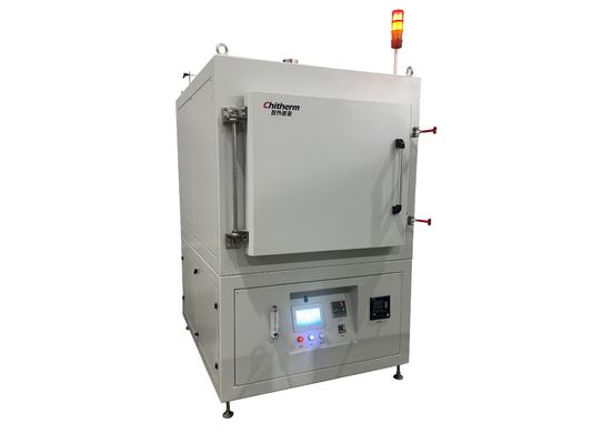 Hrf216-05n प्रकार बॉक्स भट्टी 350° C रेटेड तापमान के साथ