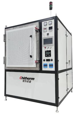 Phòng công nghiệp khí quyển hydro lò hộp cho HTCC Sintering chính xác