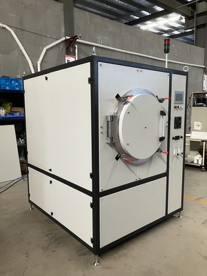 650mm Electric Muffle Furnace Type Atmosphere Sintering Furnace