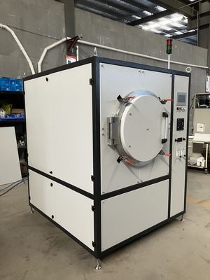 Forno Mufla Elétrico de 650mm Tipo Forno de Sinterização com Atmosfera