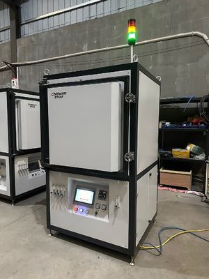 Buy ODM High Temp Industrial Electric Heat Treatment Furnace For Ceramic Sintering online manufacture