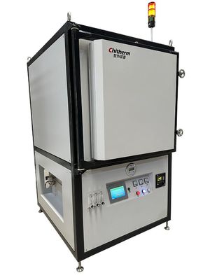 購入 垂直窒素雰囲気高温箱型炉 1150℃ ISO online manufacture