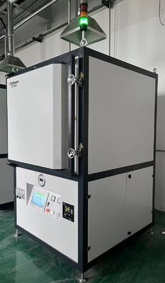 acheter 1100 Ordm C Forneau de frittage industriel Atmosphère inerte 380 V 50 Hz online manufacture