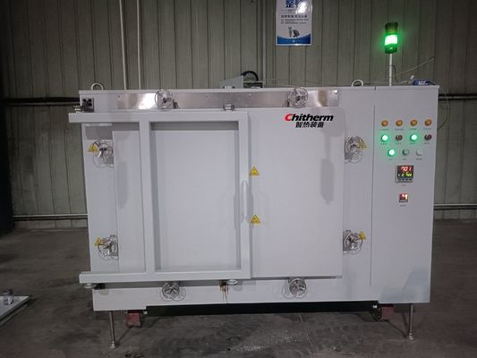 kupować 700 ordm C Sxf030 07 Typ Pudełka do rozładowania kleju Typ Pieca elektryczna Powietrze Atmosfera Atmosfera Certyfikowany przez ISO Certyfikowany przez ISO online manufacture