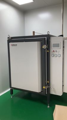 acheter Révolutionnez votre processus de moulage de l' acier avec le four à boîte à température Hbf300-13 et des dimensions de chambre efficaces online manufacture