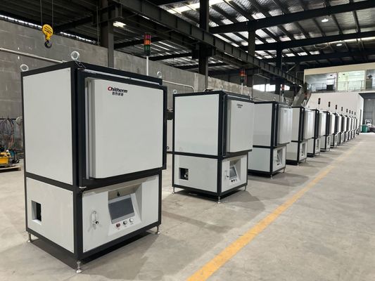 acheter Céramique à frittage électrique à température moyenne fourneau à chambre propre Mbf100-10 avec chambre à température moyenne online manufacture