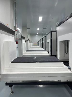 Buy Vacuum Atmosphere High Temperature Box Furnace Sintering Electric Fuel online manufacture