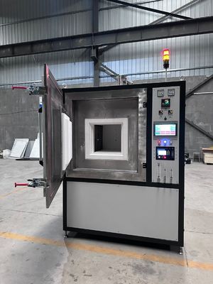 Mua 1700 Ordm C khí quyển điện nhiệt độ cao lò hộp xử lý nhiệt 1600kg online manufacture