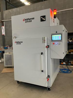 Mua Không khí nóng thắt chặt lò sấy hộp nhiệt độ cao điện 550 Ordm C online manufacture