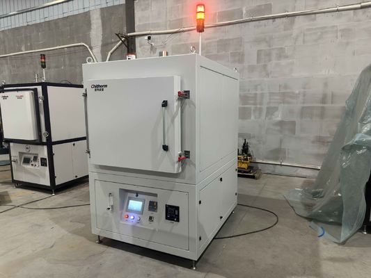 خرید کوره جعبه ای مدل Hrf216-05n تولید شده توسط کارخانه چینی با پایداری کنترل دما ± 1 درجه سانتیگراد online manufacture