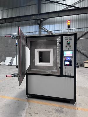 comprar Horno de caja de atmósfera de alta temperatura eléctrico tipo Hbf80-17nh online manufacture