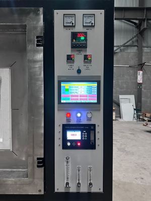 Beli Muffle Furnace Hbf80-17nh Tipe Tungku Kotak Suhu Tinggi Atmosfer Stabilitas Kontrol Suhu ± 1 º C online manufacture