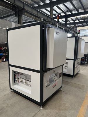 Buy 1100º C Mbf40-11n Atmosphere Box Furnace Melting Furnace online manufacture