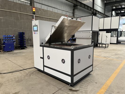 Buy Medium-Temperature Heat Treatment Mbf100-10 Type Chemical Vapor Deposition (CVD) Furnace online manufacture