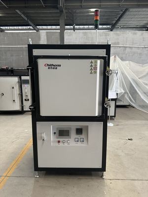 Buy Chitherm Industrial Sintering Furnace 1700c High Temperature Box Furnace online manufacture