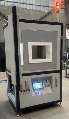 Buy HBF52-17NO Configuration Software High Temperature Box Furnace User-friendly High Temperature Box Furnace online manufacture