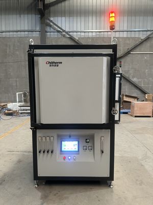 Mua Lò nung hộp nhiệt độ cao cho công nghiệp 1650-1700°C, gia nhiệt bằng thanh silicon molypden hình chữ U, môi trường không khí/oxy online manufacture