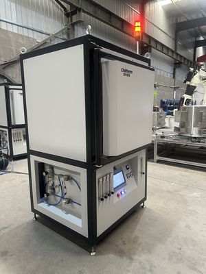 kaufen 850kg Hochtemperatur-Kastenofen mit MCGS-Touchscreen online manufacture