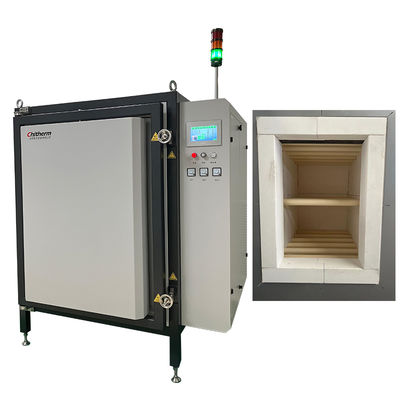 comprar Horno de sinterización industrial de 3 zonas de calentamiento, atmósfera de aire de enfriamiento natural, alta temperatura online manufacture