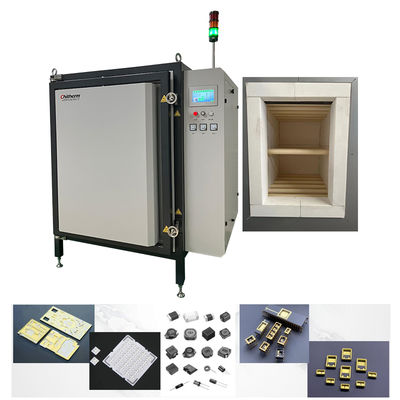 satın al 1250oC Yüksek Sıcaklıklı Kutu Fırını Çeşitli Laboratuvarlar İçin Tek Temperatürlü Kutu Fırını online manufacture