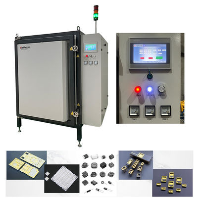 kupować Piec do spiekania przemysłowego 1300°C, elektryczny piec podtrzymujący online manufacture