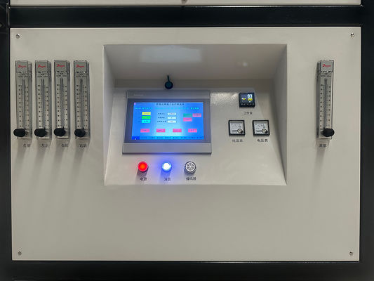 Beli Sistem Alarm Abu-abu Terang Tungku Sintering Industri 500mm Tungku Kotak Suhu Tinggi online manufacture