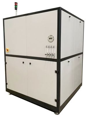Beli LTCC Keramik Sintering Bell Lift Furnace Untuk Produksi Atmosfer Udara online manufacture