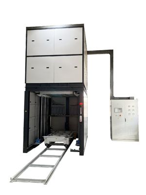Buy Vacuum Hydrogen Atmosphere Furnace For Precise Sintering Batch Production online manufacture