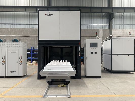 Mua Phòng thí nghiệm công nghiệp chuối chuông lò xử lý nhiệt cho các thành phần gốm điện tử online manufacture