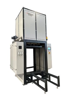 خرید 1150Ordm C عملیات حرارتی الکتریکی CIM MIM کوره تف جوشی برای فلزکاری online manufacture