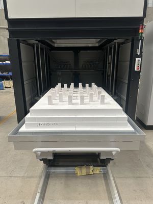 kupować Temperatura pionowego pieca elektrycznego w windzie przemysłowym dla MIM online manufacture