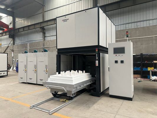 ซื้อ อุณหภูมิการรักษาความร้อนโลหะไฟฟ้า Sintering ในอากาศ O2 online manufacture