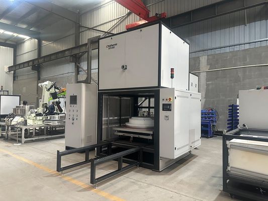 kupować Elektryczne utrzymywanie Gazowy ogień oczyszczania cieplnego Ogród wodorowy Atmosfera topnienie Grzanie online manufacture