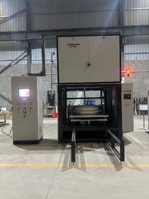 kupować Elektryczny piecnik do przemieszczania azotu w atmosferze online manufacture