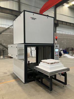 acheter Chambre de température industrielle Réduction de l'atmosphère Fourneau de dégraissage et de frittage Tempérage online manufacture