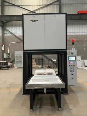 acheter Forneau de durcissement des métaux à cloche à température intégrée online manufacture