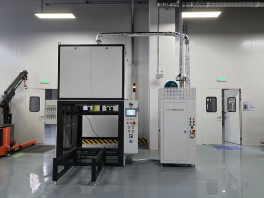 Αγορά Αέρος Ατμόσφαιρα Κηραμική Συμπλήρωση Το φούρνο καμπάνιας θερμοκρασίας Bf125-17 με αποτελεσματικές διαστάσεις θαλάμου 550*500*550mm D*W*H online manufacture