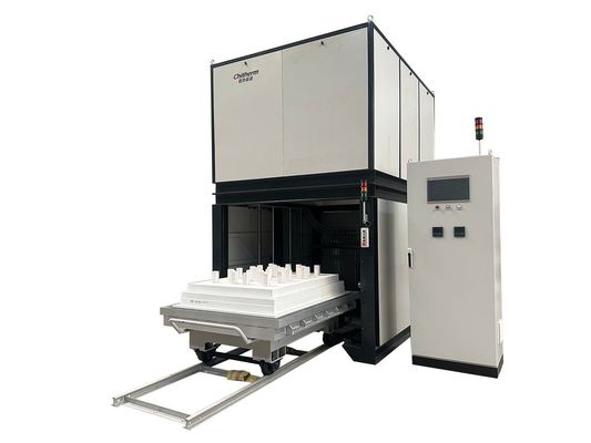 comprar Bf580-17 Forno de Campana de Alta Temperatura Produzido pela Fábrica da China A 1700 ° C online manufacture