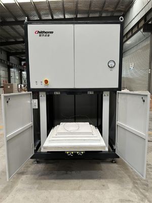 satın al Endüstriyel Bf216-11 Çan Tipi Deneysel Fırın, Düşük Sıcaklıkta Pişirilmiş Seramikler (LTCC) Döküm Sinterleme Süreci İçin online manufacture