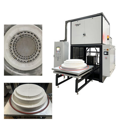 satın al Bf220-17nh Yüksek sıcaklıklı atmosfer Çan fırını Sinterleme fırını online manufacture