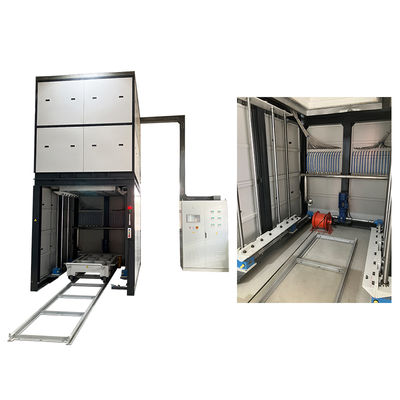 Buy Bf1500-15o High-Temperature Bell Furnace Maximum Temperature: 1500 º C online manufacture