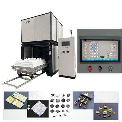 kaufen Bf580-17 Hochtemperatur-Glockenkrug-Ofen Muffle-Ofen online manufacture