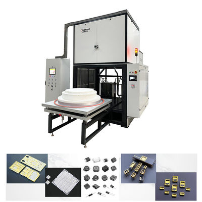 acheter Système d'alarme de protection contre les explosions de 120 kW online manufacture