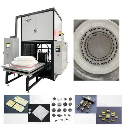 Mua Lò nung chảy 1650°C Bf220-17nh Lò chuông khí quyển nhiệt độ cao online manufacture