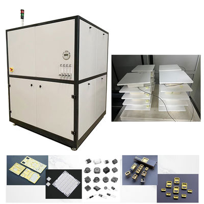 Beli 52kW BF216-11 Bell-Jar Furnace Lift Furnace Untuk Sintering Keramik online manufacture