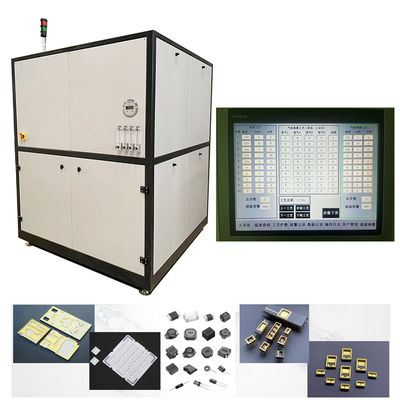 Beli 4 Pintu Masuk Tungku Elevator Serat Keramik Aluminosilikat Untuk Sintering LTCC online manufacture