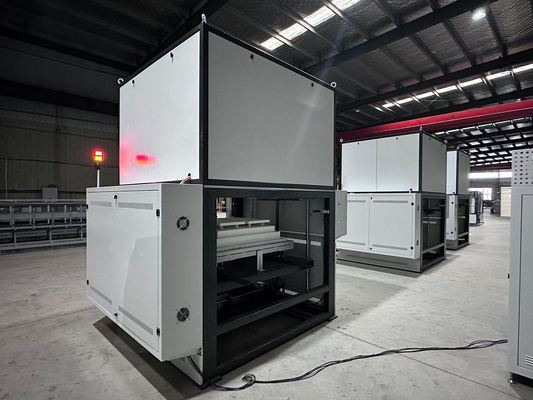 কেনা BF260-16 উচ্চ তাপমাত্রা বেল চুলা বায়ু বায়ুমণ্ডল লিফট চুলা online manufacture