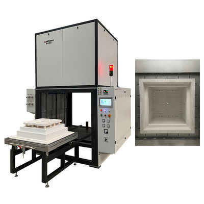 Mua 1 Khu vực sưởi ấm lò thang máy dọc cho vật liệu từ tính online manufacture