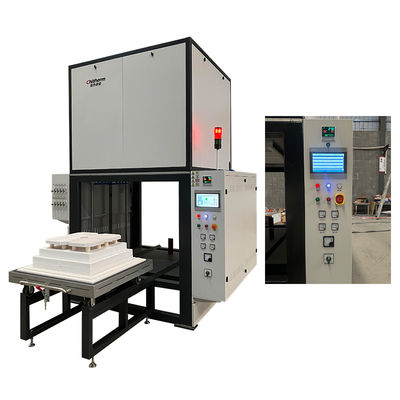 kaufen Bf125-17 ISO-zertifizierter Hochtemperatur-Glockenofen Aufzugsofen für magnetische Materialien online manufacture